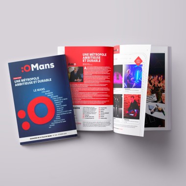 e-Magazines Omans et MétrOpole