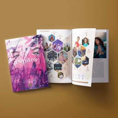 e-Magazine Pépites